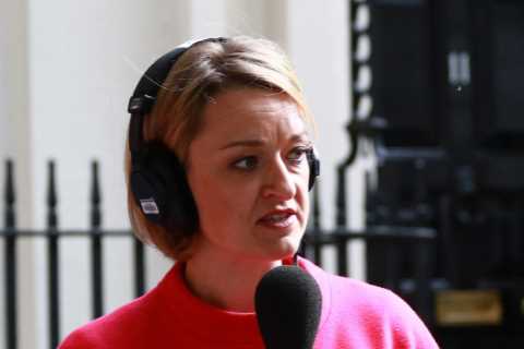 Laura Kuenssberg STEPS DOWN as BBC Political Editor to take on ‘senior presenting role’