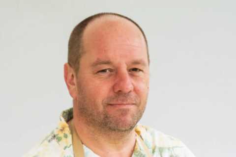 Who is Jon Jenkins from The Great British Bake Off?