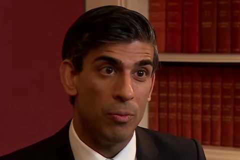 Christmas is not safe from restrictions yet as Rishi Sunak warns of ‘enormous amount of..
