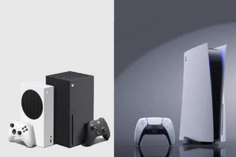 PS5 and Xbox stock shortages to last ANOTHER year in blow to fans, claims Intel CEO