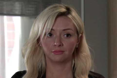 Coronation Street comeback for sex worker Nicky Wheatley as Kimberly Hart Simpson makes explosive..
