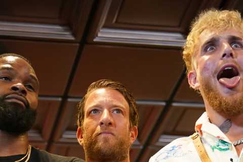 ‘Our relationship doesn’t end here’ – Jake Paul wants to film ‘buddy cop’ movie with ‘legend’ Tyron ..