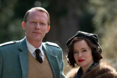 Who is A Very British Scandal star Claire Foy?