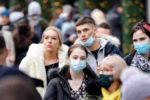Christmas is ON in Scotland but fresh rules from Boxing Day ban football fans &amp; pubs..