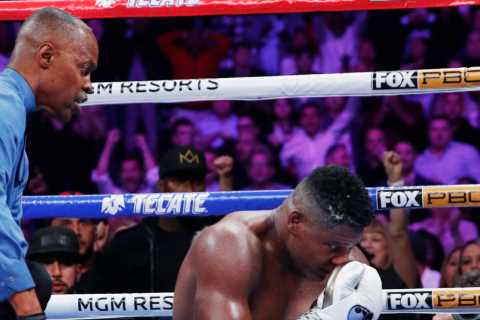 Luis Ortiz vs Charles Martin: Date, UK start time, live stream, TV channel, undercard for New..