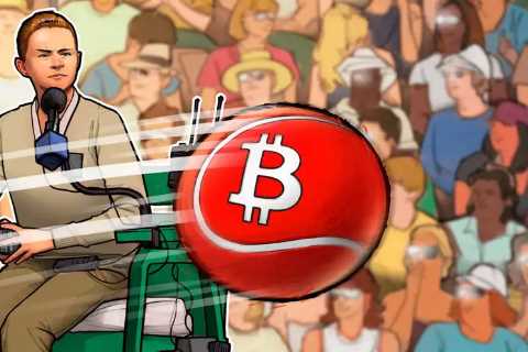 Crypto regulation is coming, but Bitcoin traders are still buying the dip