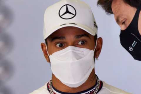 ‘On par with Maradona’ – Fuming Toto Wolff compares Abu Dhabi F1 finale to the infamous HAND OF GOD