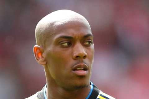 Man Utd outcast Anthony Martial ‘wants Sevilla transfer’ with Barcelona and Juventus circling ahead ..