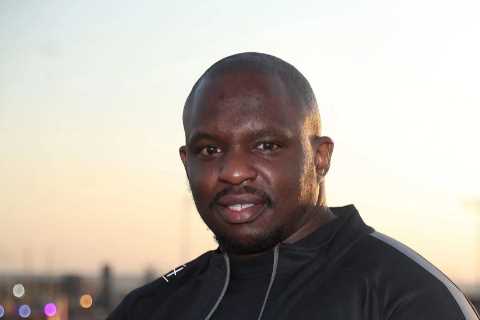 Dillian Whyte could fight Deontay Wilder for WBC heavyweight belt if Tyson Fury vacates to fight..
