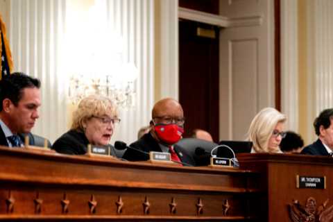 Jan. 6 Committee Weighs Possibility of Criminal Referrals
