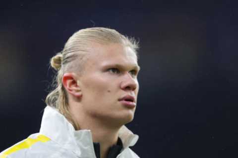 Real Madrid serious contenders in race to beat Man Utd and Man City to Borussia Dortmund star..