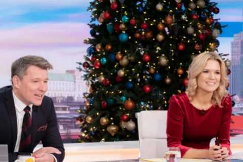 Every TV show cancelled by Covid as bosses left scrambling to fill depleted Christmas schedules