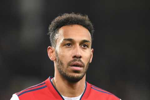 Arsenal exile Aubameyang could be offered career lifeline by Barcelona but wages could wreck..