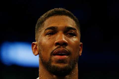 Anthony Joshua wants Usyk and Fury fights but has 23-0 knockout artist who weighs more than Gypsy..