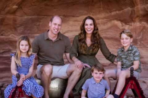 Inside Kate Middleton &amp; Prince William’s Christmas from watching Elf to playing board games..