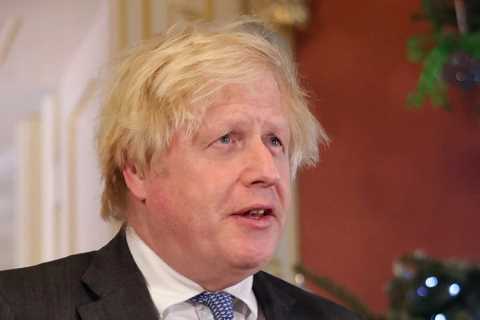 Boris Johnson tells Brits Christmas is ON – but New Year’s Eve looks doomed as Omicron cases soar