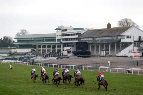 Welsh Grand National to be held without punters again as Chris Hughes calls move ‘ridiculous’