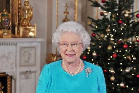 The Queen has a mini John Lewis store made for her to ‘shop’ for Christmas presents for the royal..