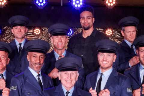 Who is Danny John-Jules from Death In Paradise?