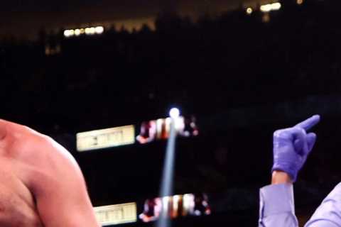 Boxing schedule and results 2021: Fixtures schedule and outcomes for Fury vs Wilder 3, Paul vs..