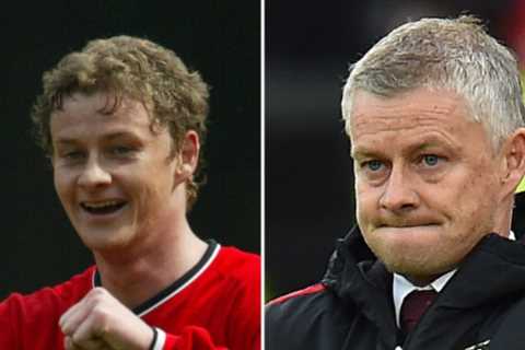 14 Man Utd legends as managers who have been sacked 17 times, and the ONE ex-star who has been a..