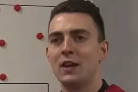 Man Utd sign analyst Ewan Sharp as assistant coach after Scot worked with Ralf Rangnick at New York ..
