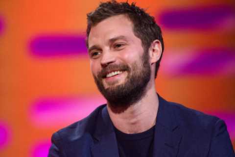 What is Jamie Dornan’s net worth?