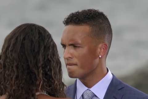 Bachelorette fans are ‘sliding into Brandon Jones’ DMs’ to date him after Michelle Young dumps him..