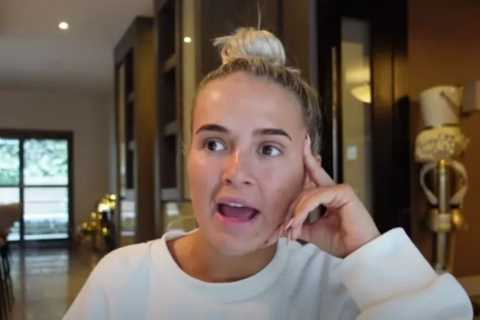 Molly-Mae Hague reveals ‘tricky’ family Christmas and admits she’ll be forced to spend it apart..
