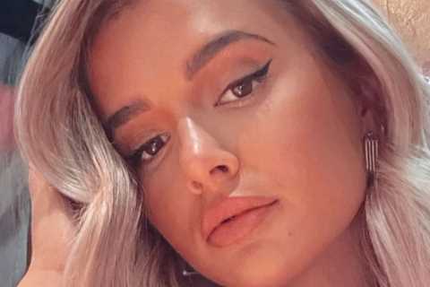 Molly Mae Hague shows off £94k of jewellery on ONE wrist on night out in Manchester after £800k..