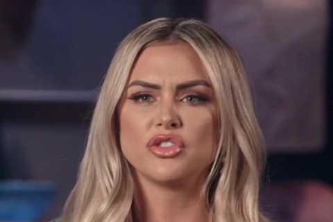 Vanderpump Rules’ Lala Kent breaks down in tears and says ‘cheater’ ex Randall Emmett was ‘worst..