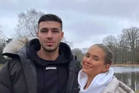 Molly-Mae Hague and Tommy Fury finally buy dream home after terrifying burglary leaving her ‘so..