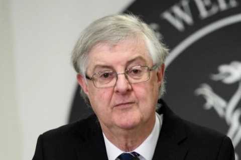 Wales threatens £60 fines for making ‘unnecessary’ trips to WORK in draconian rules – but going to..