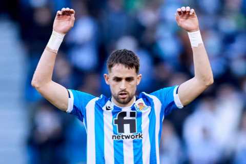 West Ham and Barcelona lead Adnan Januzaj transfer race with ex-Man Utd star impressing at Real..