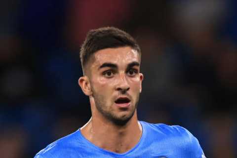 Ferran Torres closing in on Barcelona transfer in £50m move from Man City ‘after club take out out..