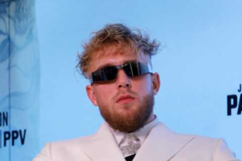 Jake Paul claims he earns more money than every ‘silly motherf***er’ in the UFC COMBINED including..