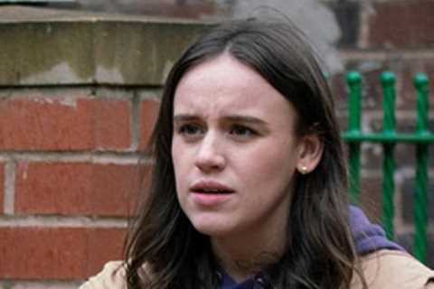 Coronation Street spoilers: Emma Brooker and Faye Windass make deadly mistake after mowing down old ..