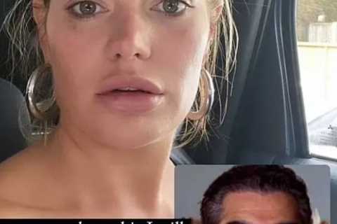 Megan Barton Hanson breaks down in tears for HOURS after eyebrow disaster