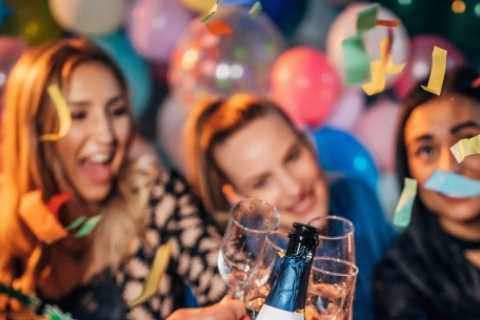 Don’t send out New Year’s Eve party invites yet minister warns in biggest hint circuit breaker..