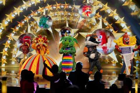 The Masked Singer judges 2022: Who’s on the panel?