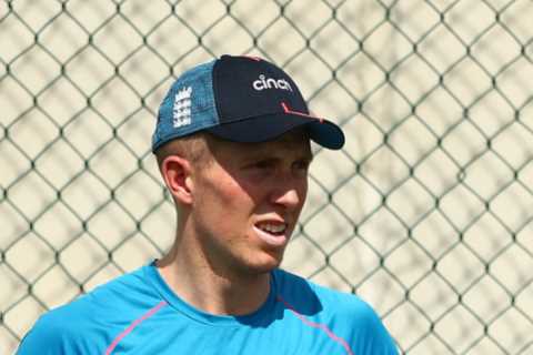 The Ashes: England ready to DUMP failing batsmen with Zak Crawley set for Boxing Day recall for..