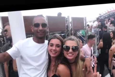Love Island’s Georgia Harrison devastated as schoolfriend dies of cancer after being given six..
