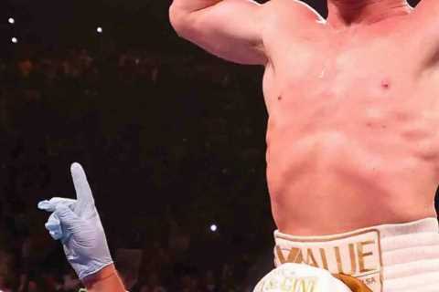 ‘I didn’t even know about that’ – Canelo Alvarez was blindsided by move to cruiserweight and found..