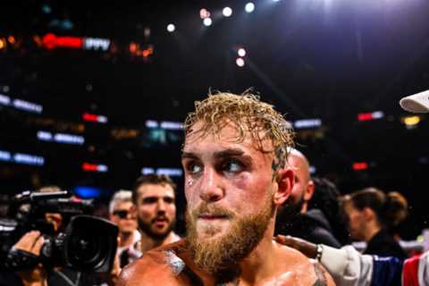 Jake Paul reveals he would only consider UFC switch if he fights Canelo Alvarez and has undefeated..