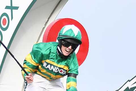 Sun Racing Awards 2021: Matt Chapman &amp; Co’s best jockey, best ride, biggest flop &amp; one..
