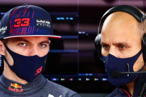 Max Verstappen threatens to quit F1 if he loses Red Bull engineer who helped him to snatch Lewis..