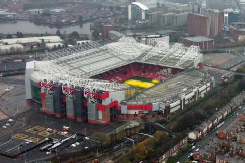 Man Utd step closer to increasing Old Trafford capacity and redeveloping stadium with new planner..