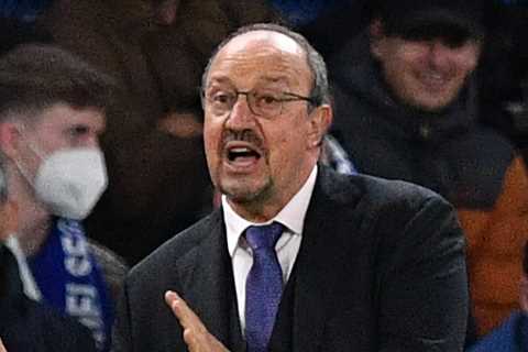 ‘It’s not fair’ – Rafa Benitez slams Prem after having request for Burnley clash to be axed..
