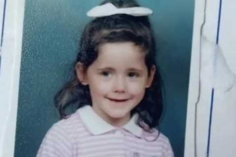 Teen Mom fans think Jenelle Evans and daughter Ensley, 4, look like ‘TWINS’ in childhood photo of..