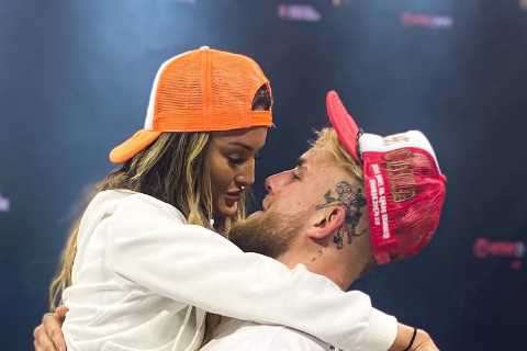 Jake Paul reveals he will propose to stunning girlfriend Julia Rose ASAP ahead of romantic holiday..